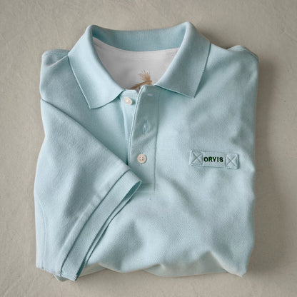 Orvis Orvis Signature Softest Polo