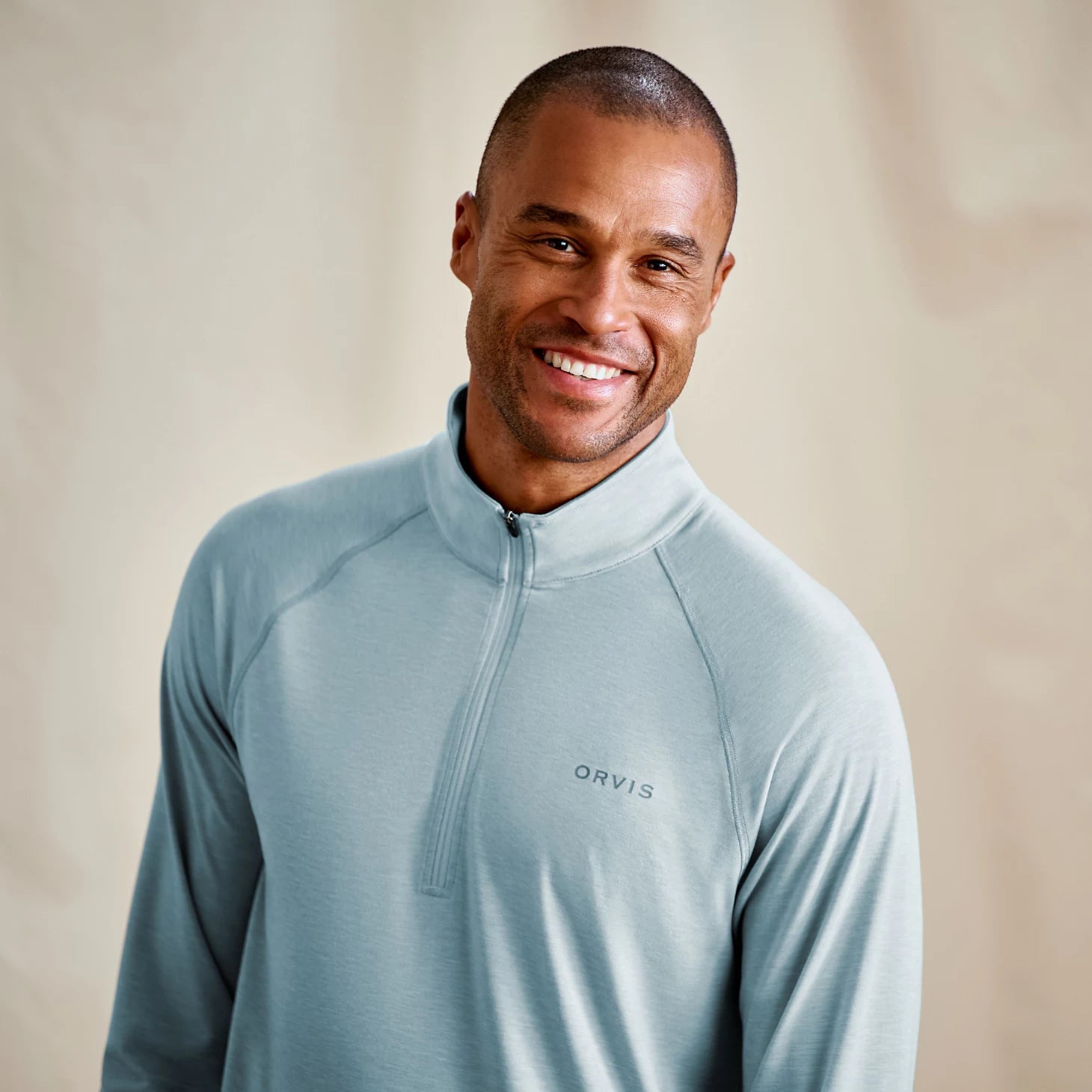 Orvis Men's DriCast™ 1/4-Zip