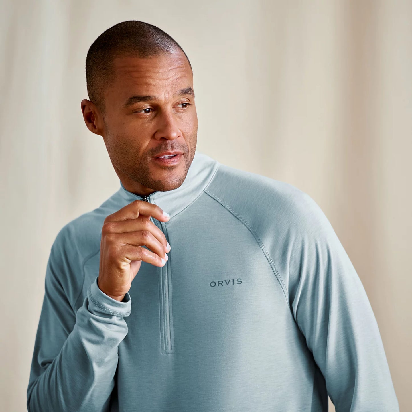 Orvis Men's DriCast™ 1/4-Zip