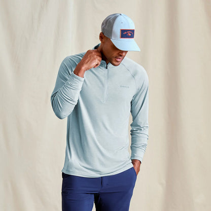 Orvis Men's DriCast™ 1/4-Zip