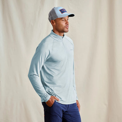 Orvis Men's DriCast™ 1/4-Zip