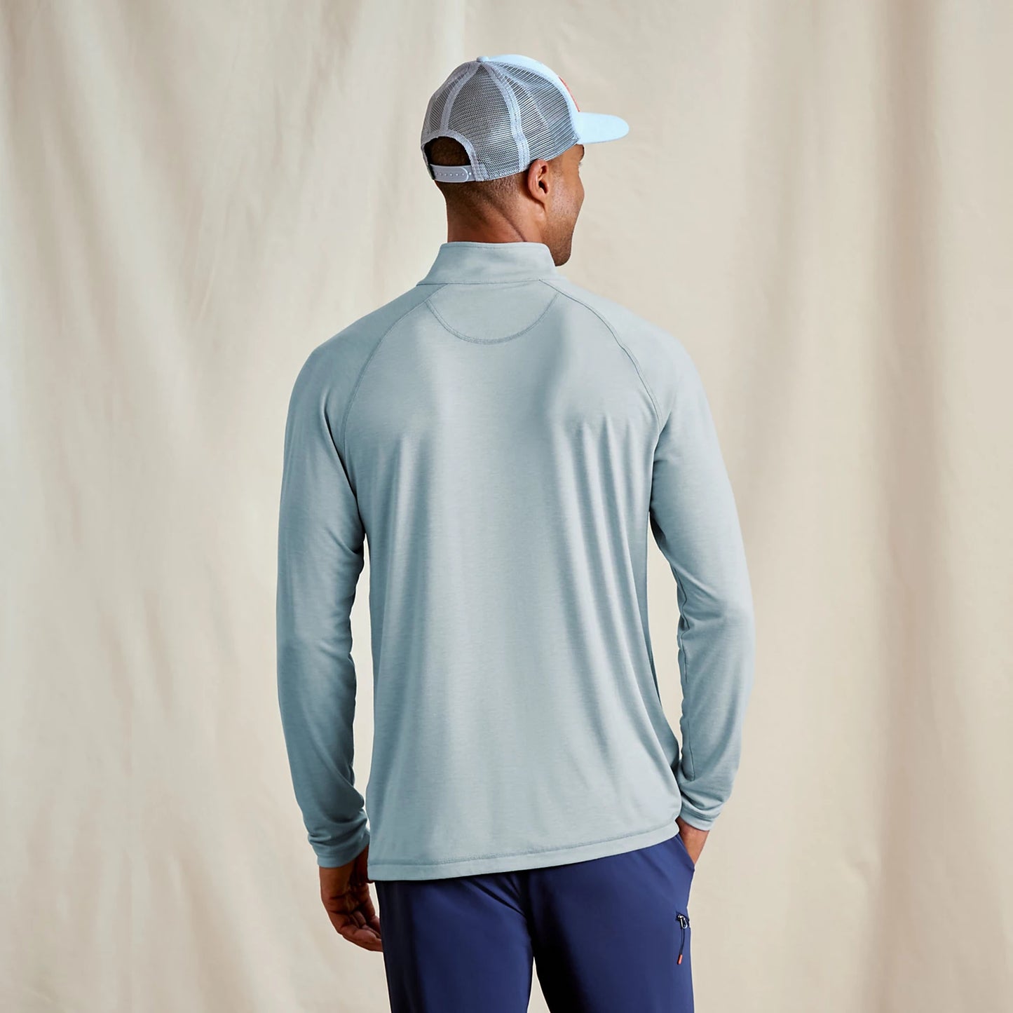 Orvis Men's DriCast™ 1/4-Zip