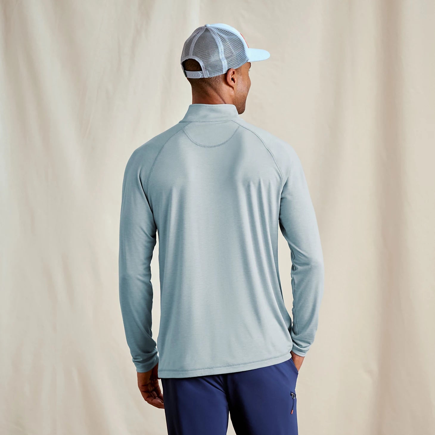 Orvis Men's DriCast™ 1/4-Zip