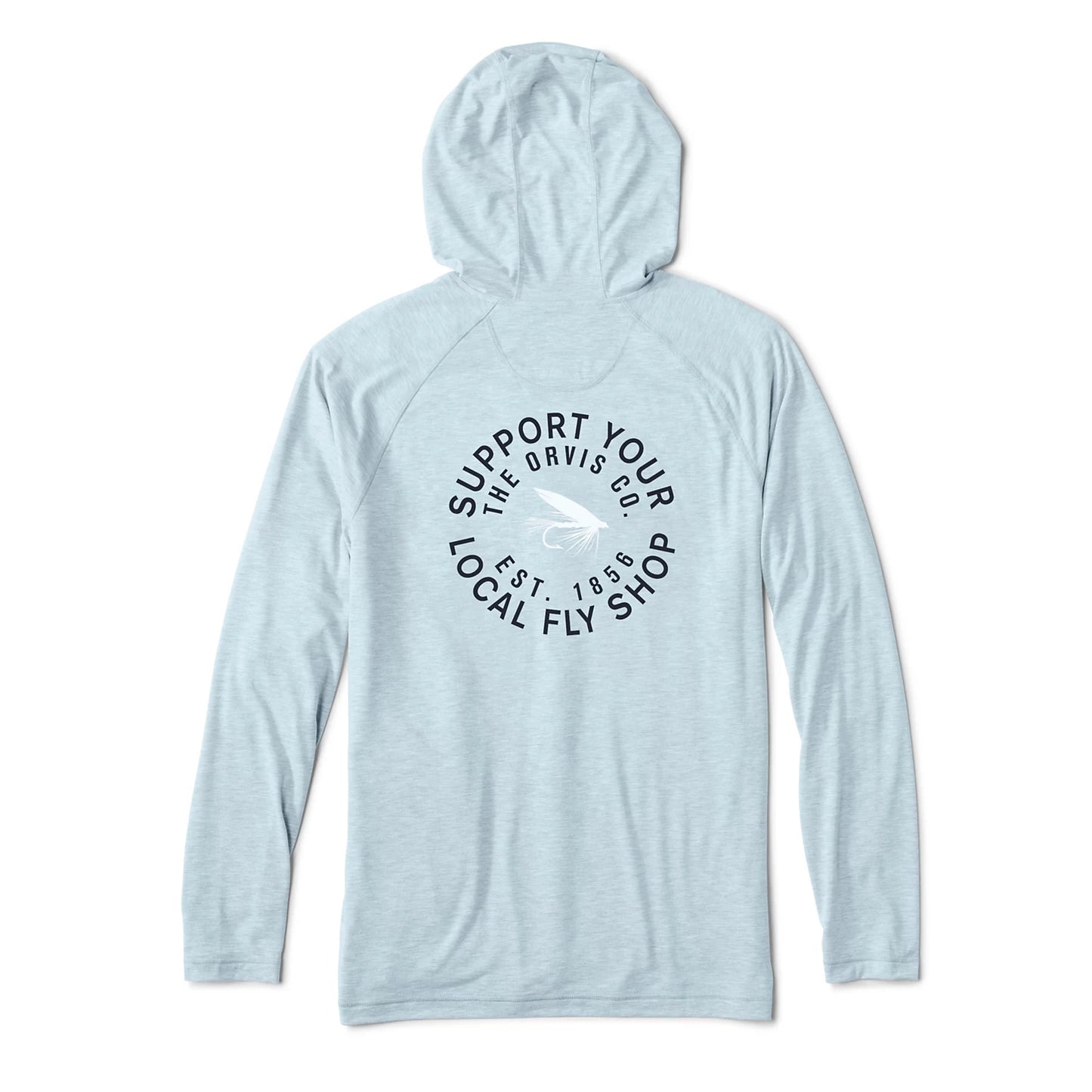 MINERAL BLUE HEATHER,S