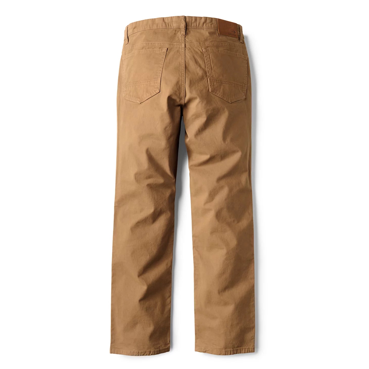 Orvis Men's 1856 Stretch Twill 5-Pocket Pants