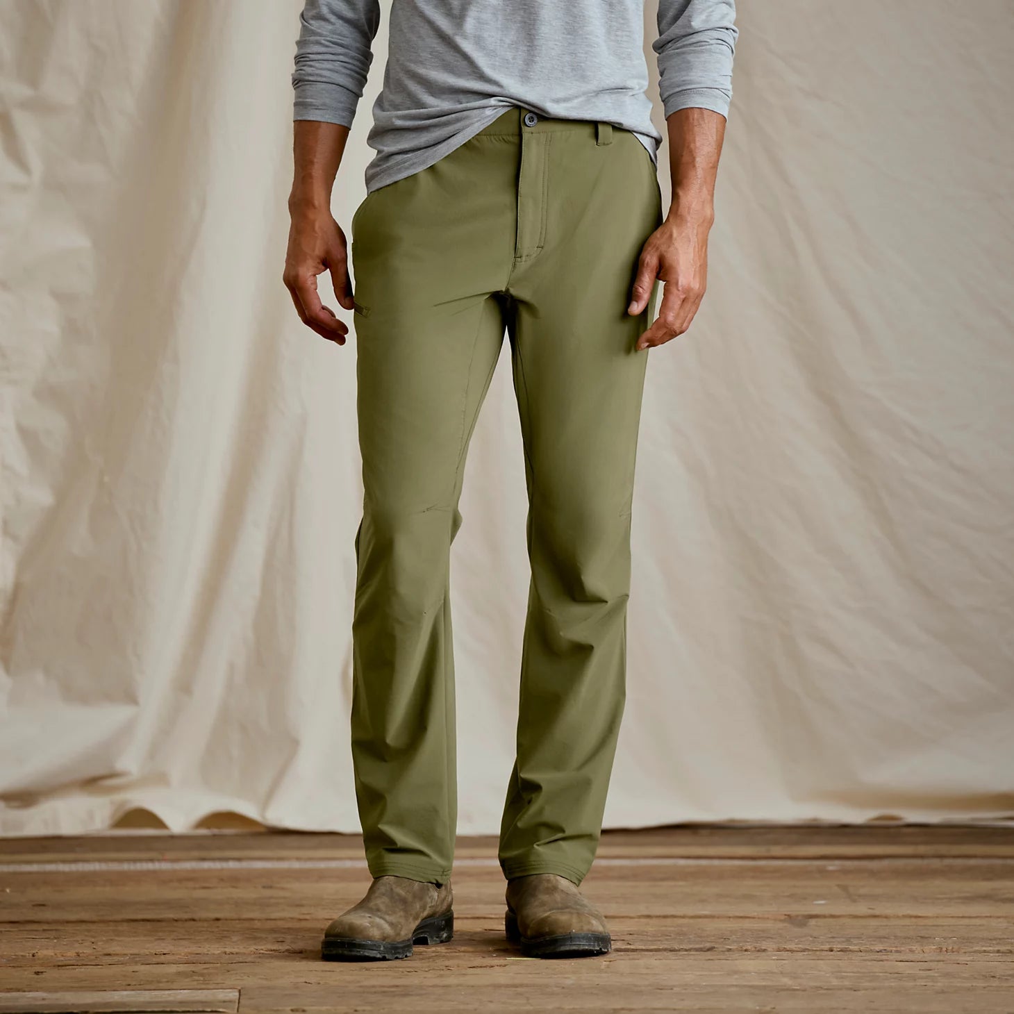 Orvis Jackson Quick-Dry Regular Fit Pants