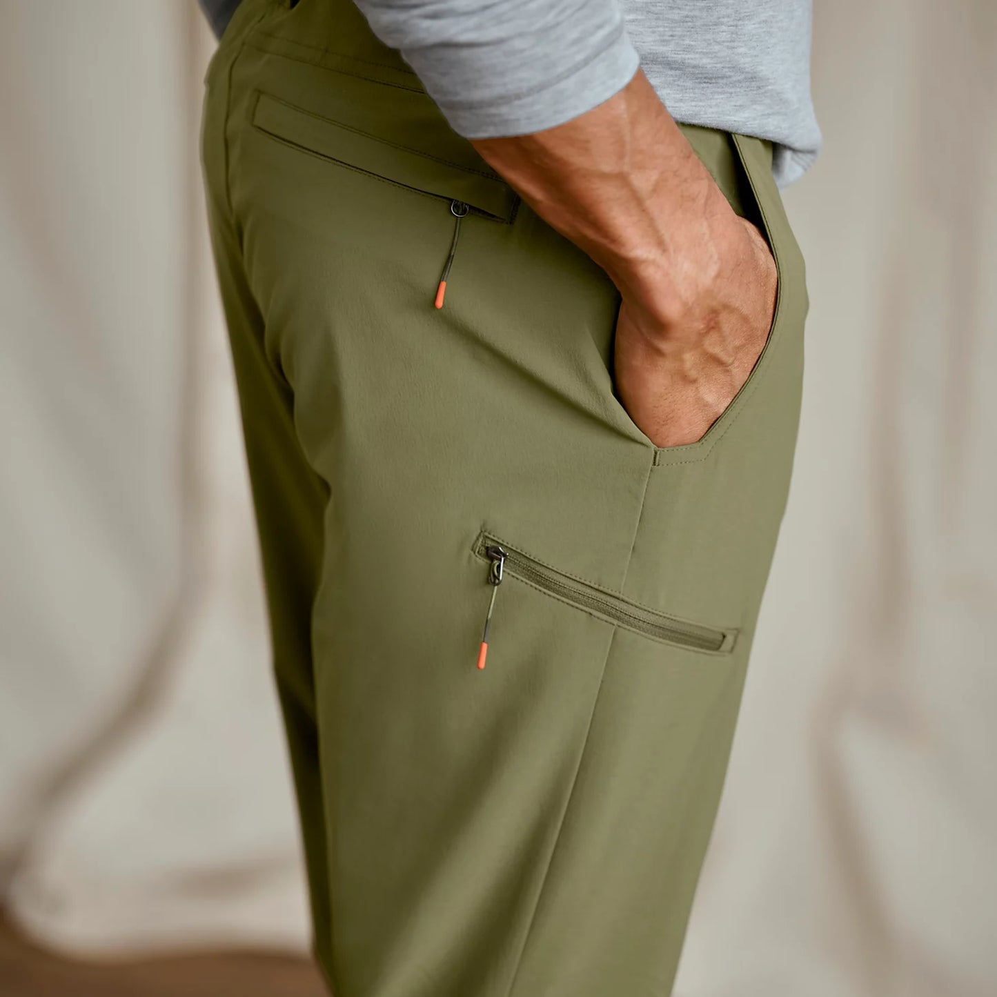 Orvis Jackson Quick-Dry Regular Fit Pants