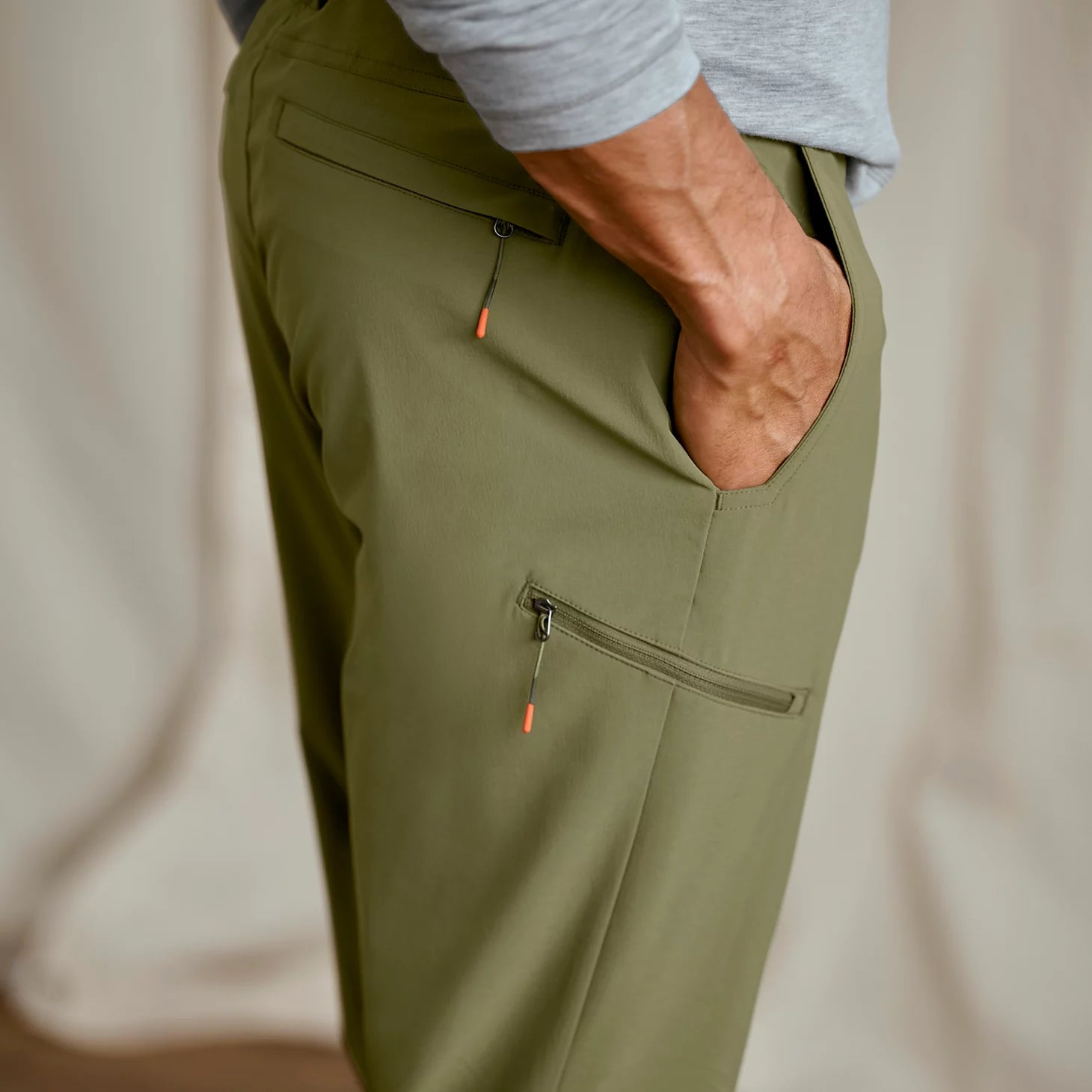 Orvis Jackson Quick-Dry Regular Fit Pants