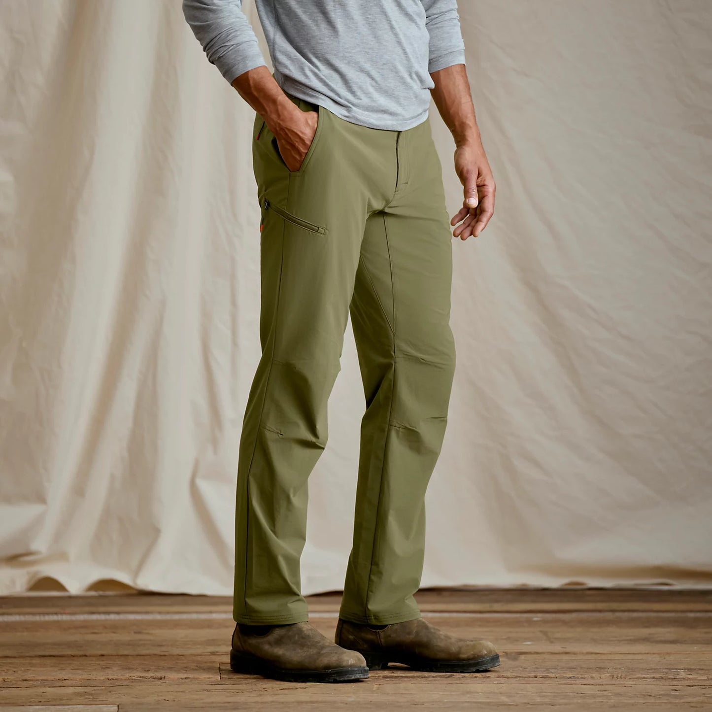 Orvis Jackson Quick-Dry Regular Fit Pants