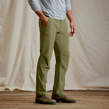 Orvis Jackson Quick-Dry Regular Fit Pants