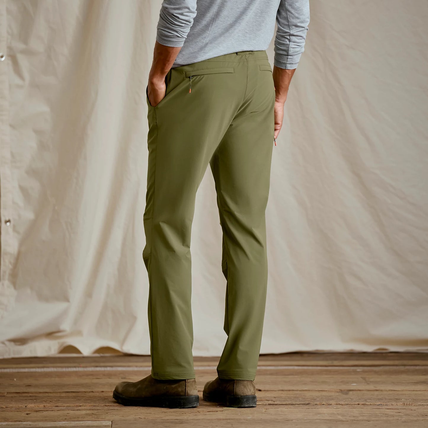 Orvis Jackson Quick-Dry Regular Fit Pants