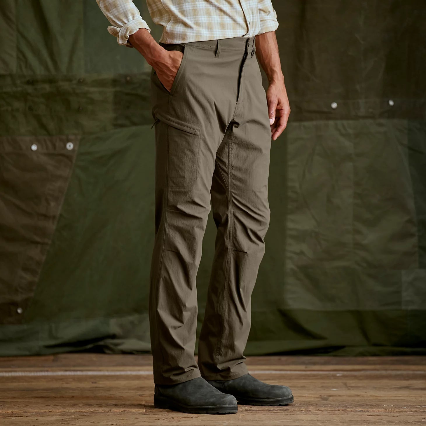 Orvis Adventure Stretch Ripstop Pants