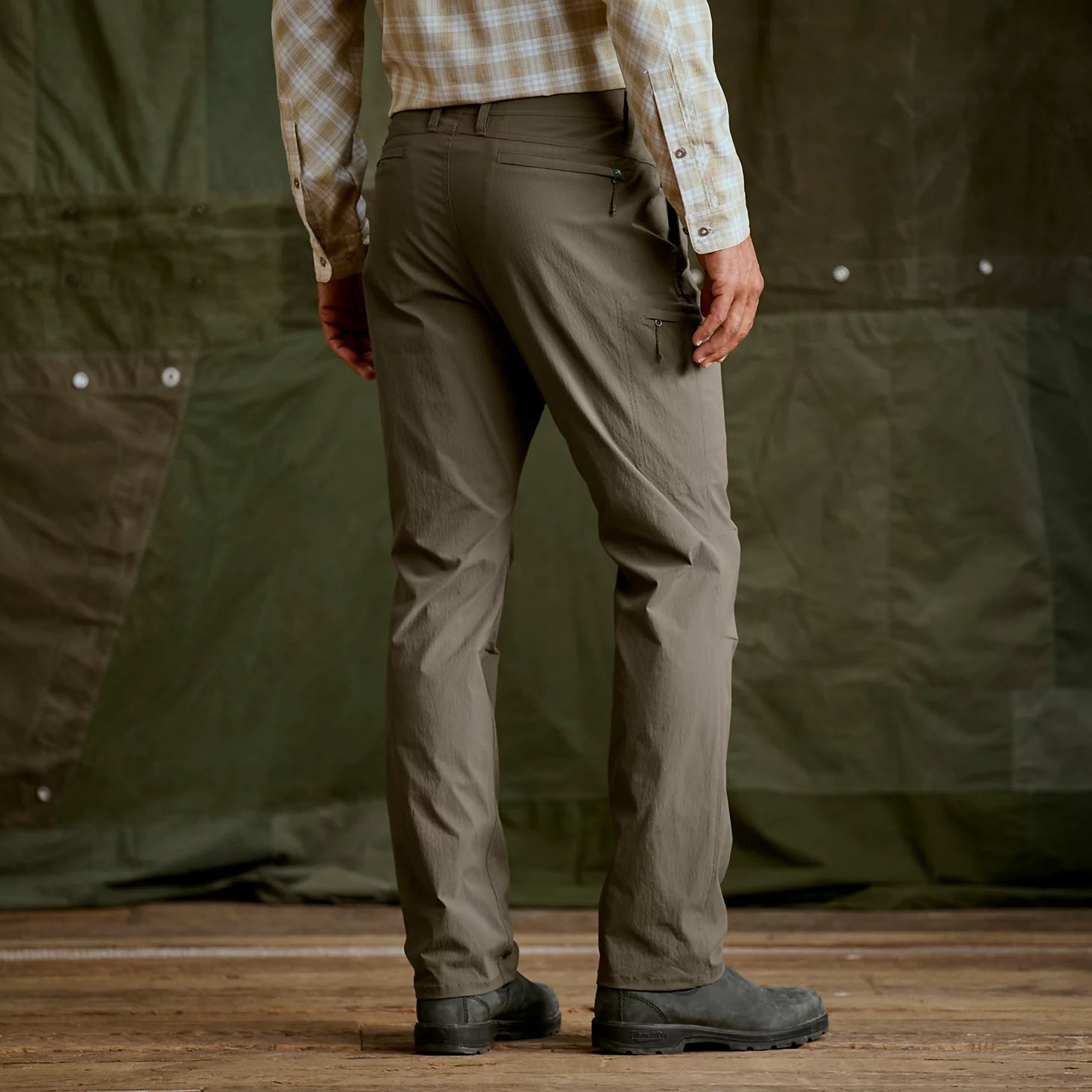 Orvis Adventure Stretch Ripstop Pants