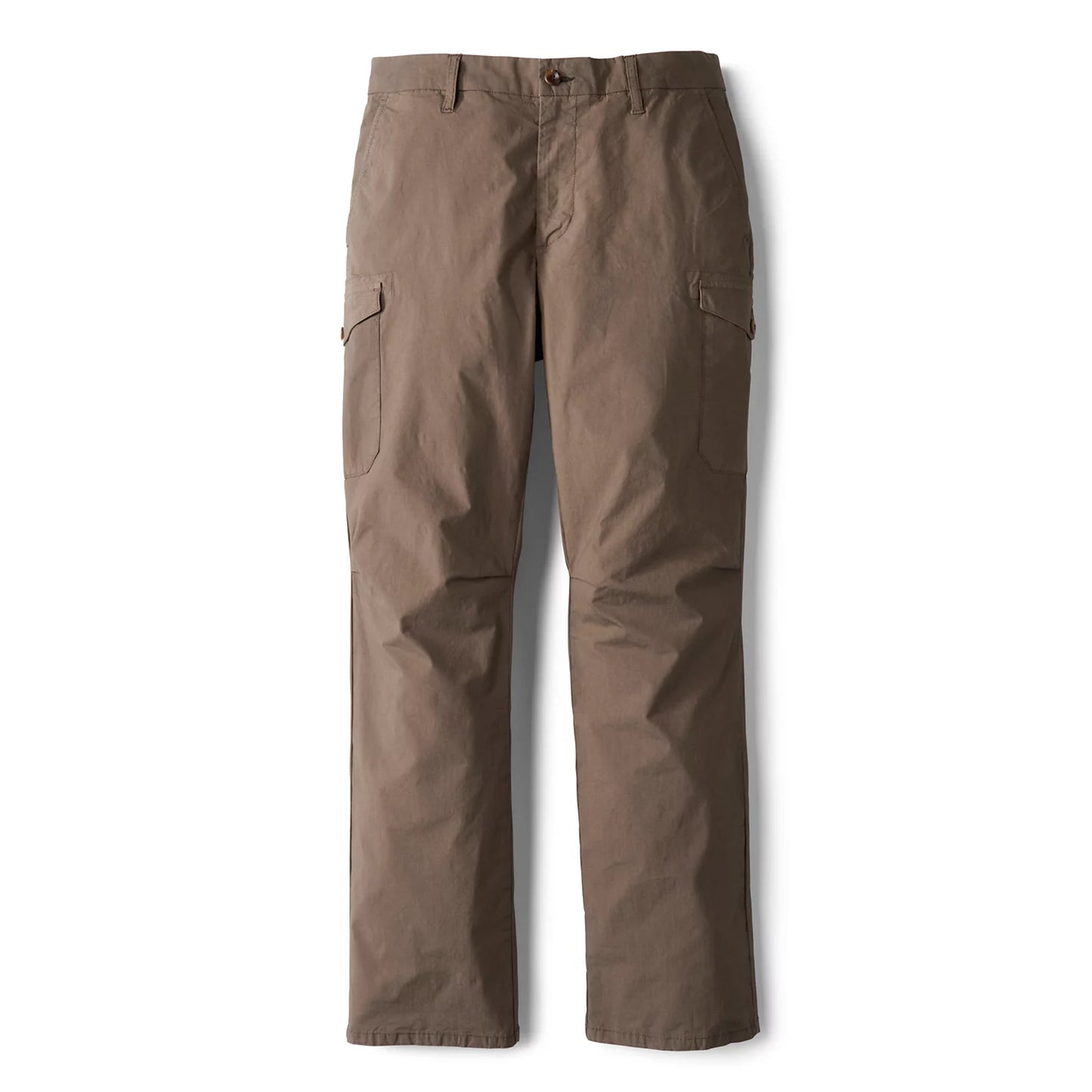 Orvis Men's 1856 Stretch Poplin Regular Fit Cargo Pants