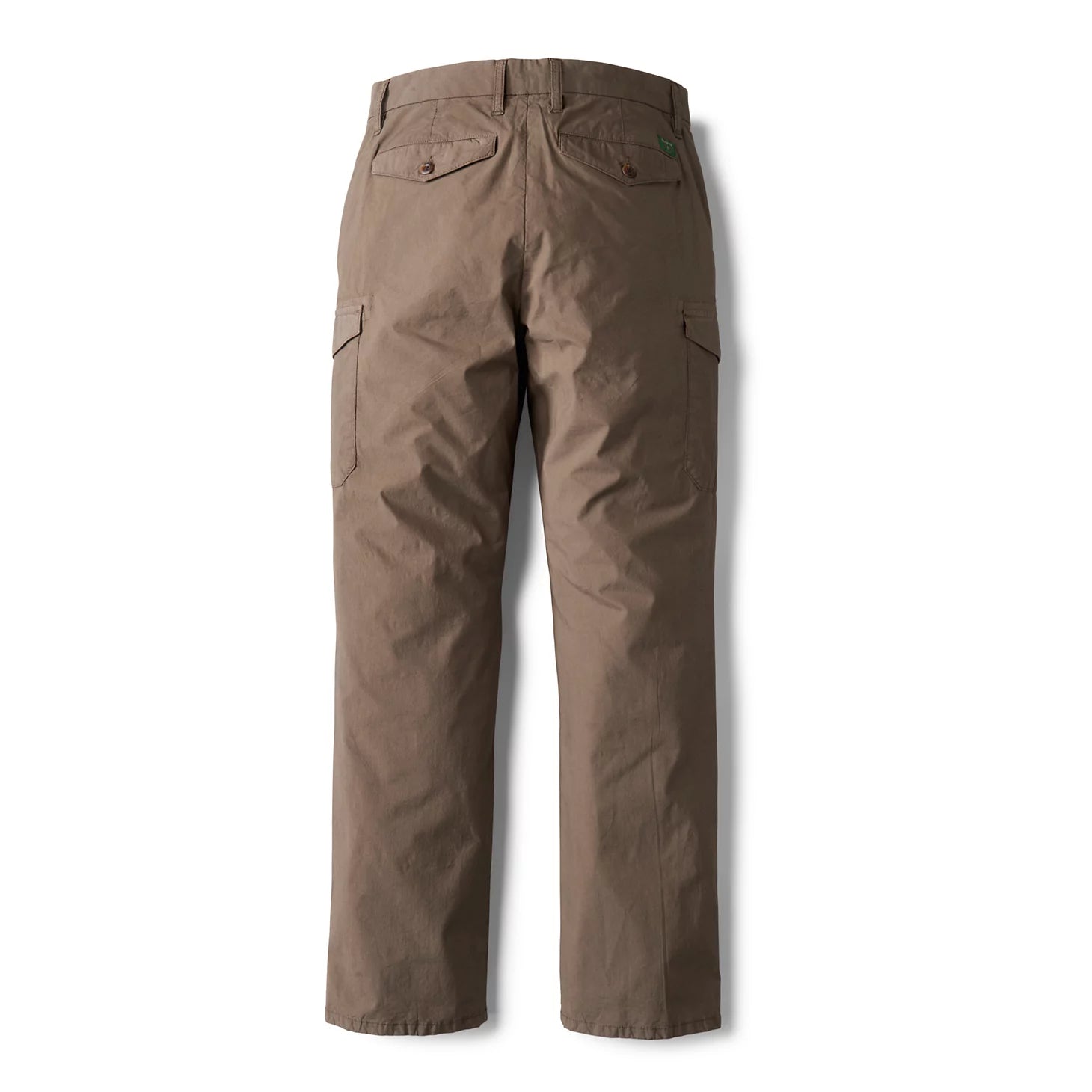 Orvis Men's 1856 Stretch Poplin Regular Fit Cargo Pants