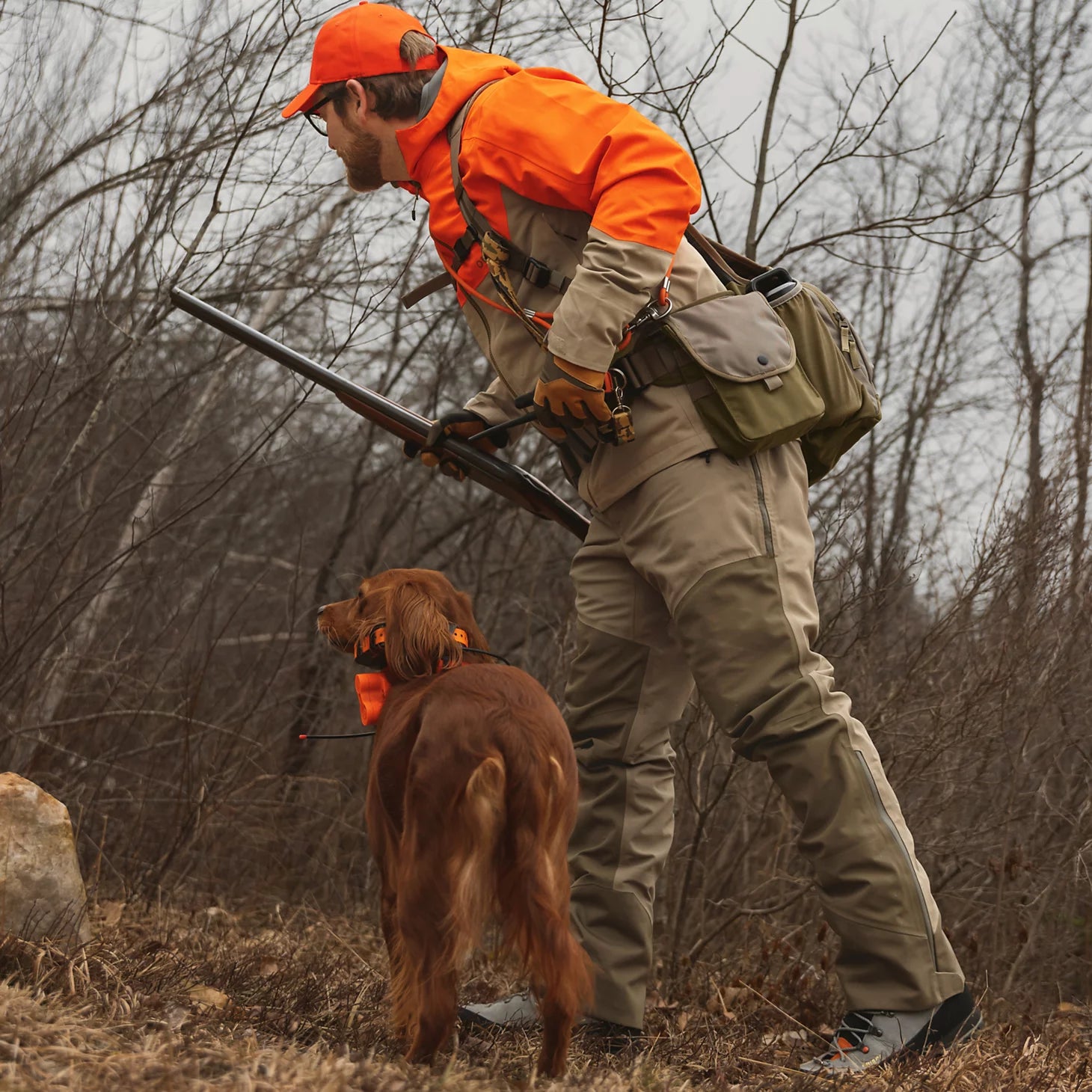 Orvis Men's PRO ToughShell Pants