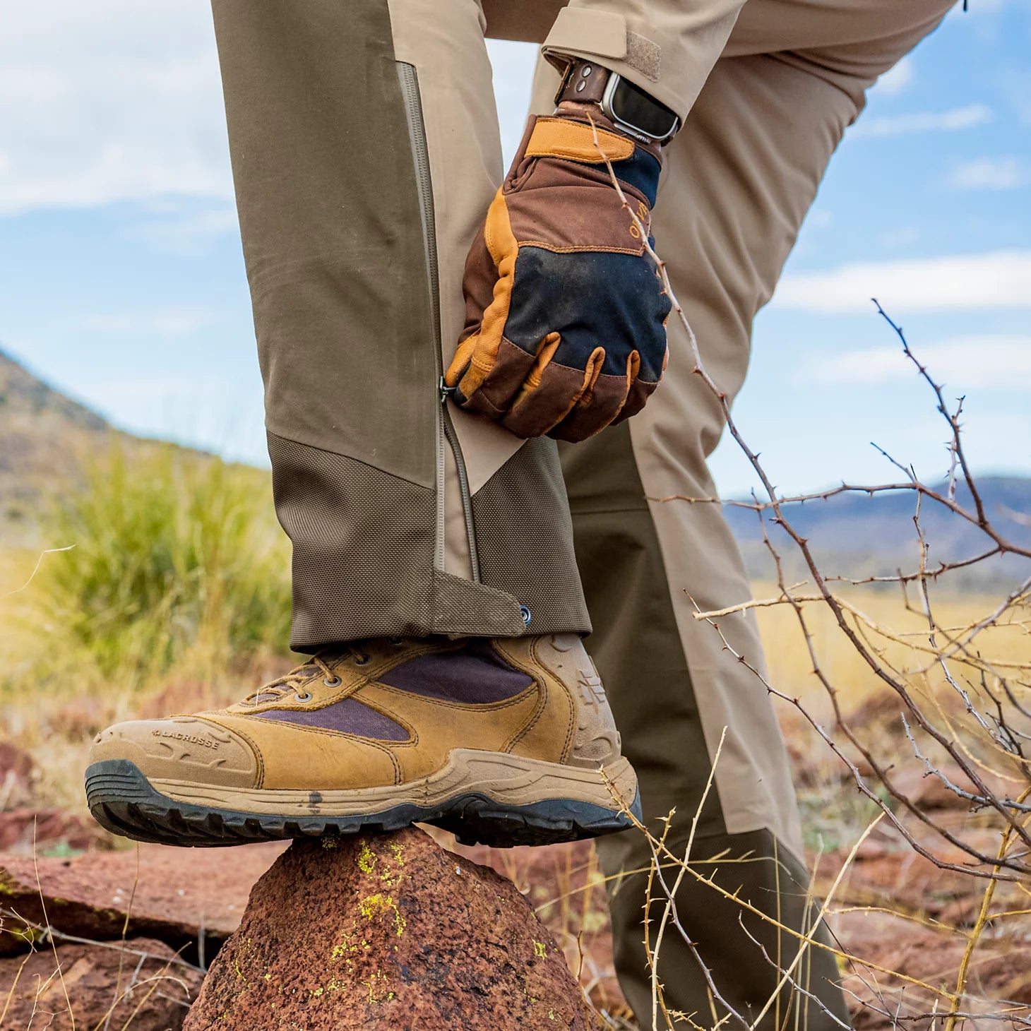 Orvis Men's PRO ToughShell Pants