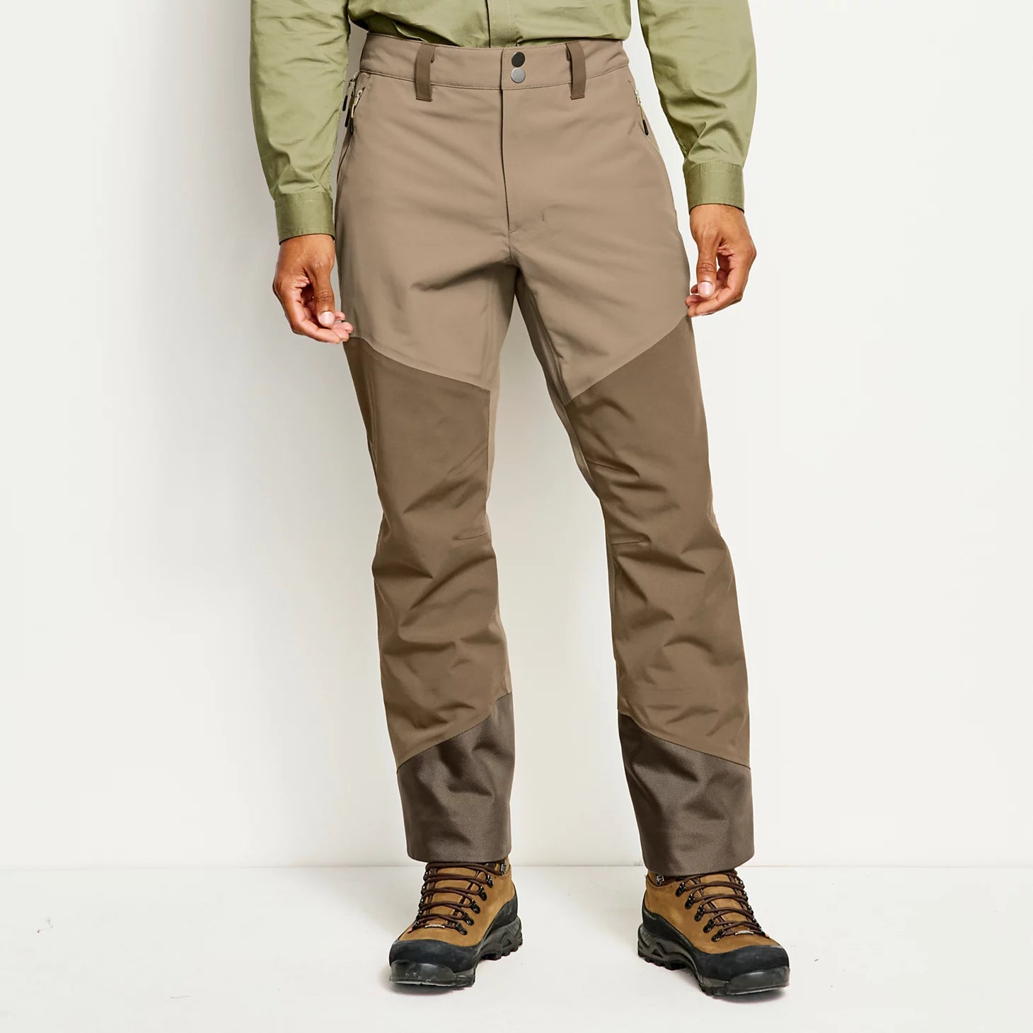 Orvis Men's PRO ToughShell Pants