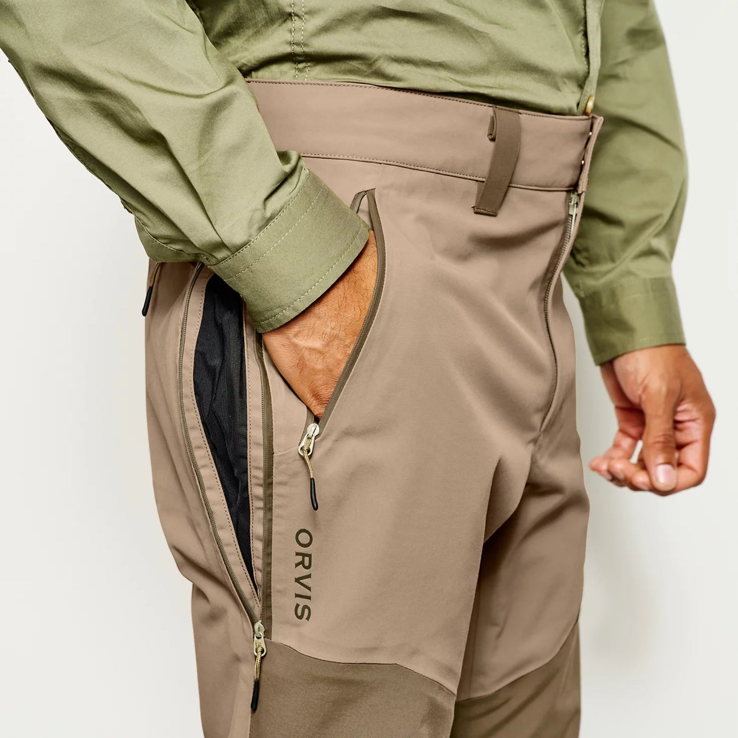 Orvis Men's PRO ToughShell Pants