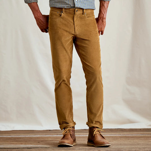 Orvis 1856 Stretch 5-Pocket Corduroy Pants