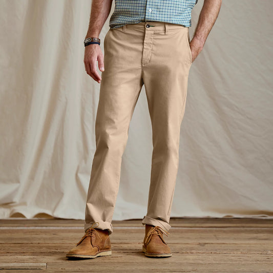 Orvis 1856 Easy Care Angler Regular Fit Chinos