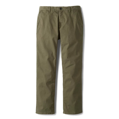 Orvis 1856 Stretch Twill Regular Fit Chinos
