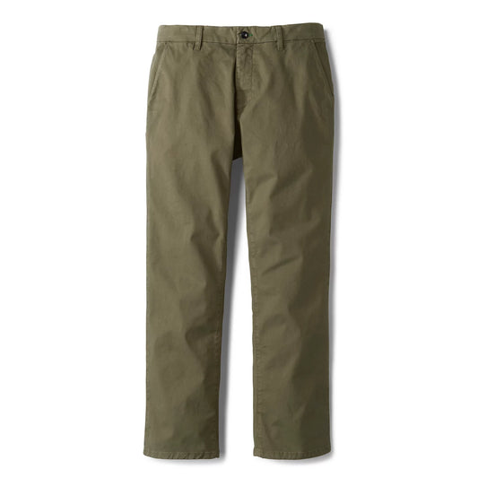 Orvis 1856 Stretch Twill Regular Fit Chinos