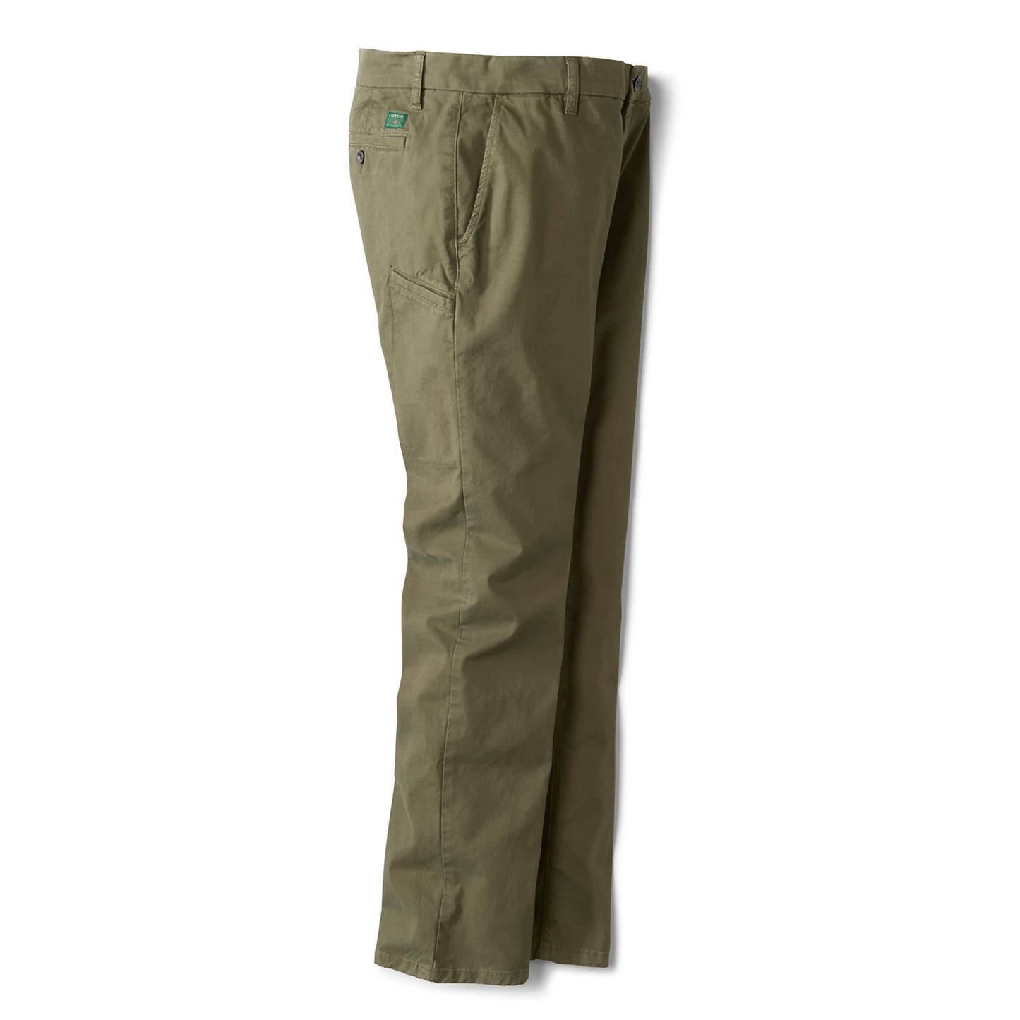 Orvis 1856 Stretch Twill Regular Fit Chinos