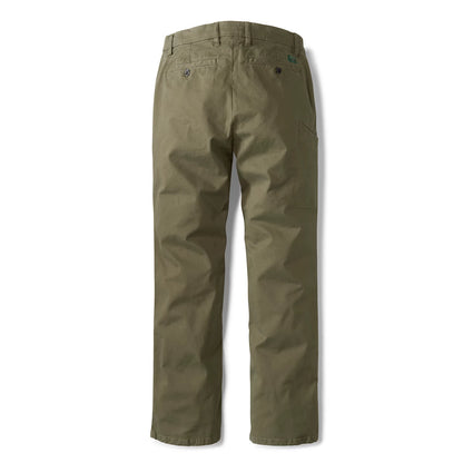 Orvis 1856 Stretch Twill Regular Fit Chinos