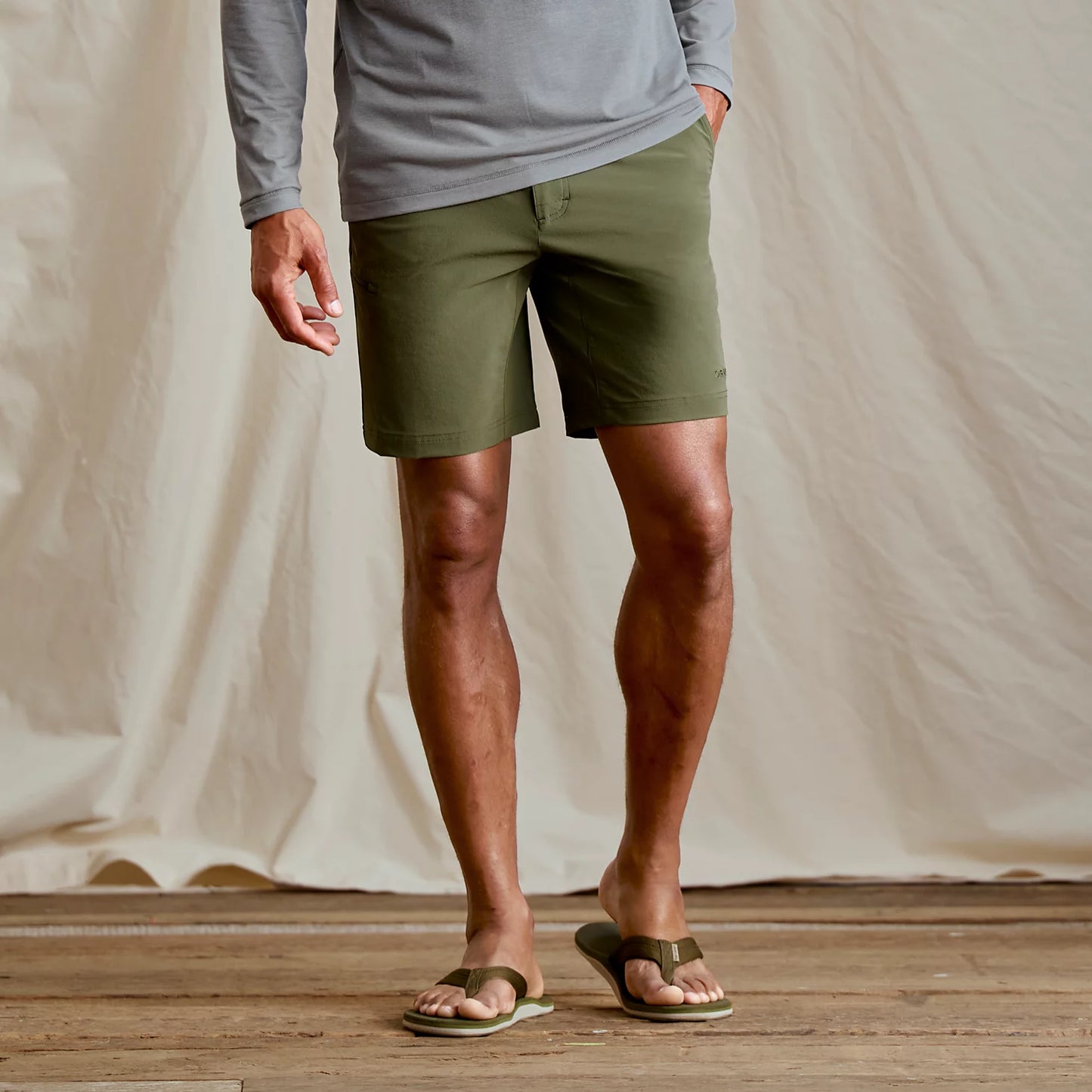 Orvis Men's Jackson Quick-Dry 9" Shorts