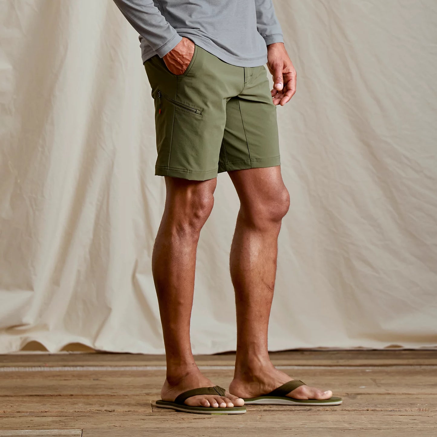 Orvis Men's Jackson Quick-Dry 9" Shorts