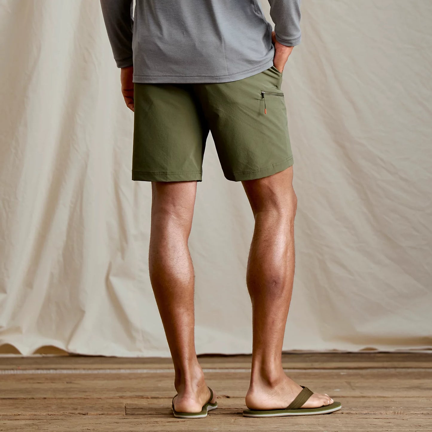 Orvis Men's Jackson Quick-Dry 9" Shorts