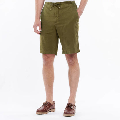 Orvis Barbour® Linen Mix Shorts
