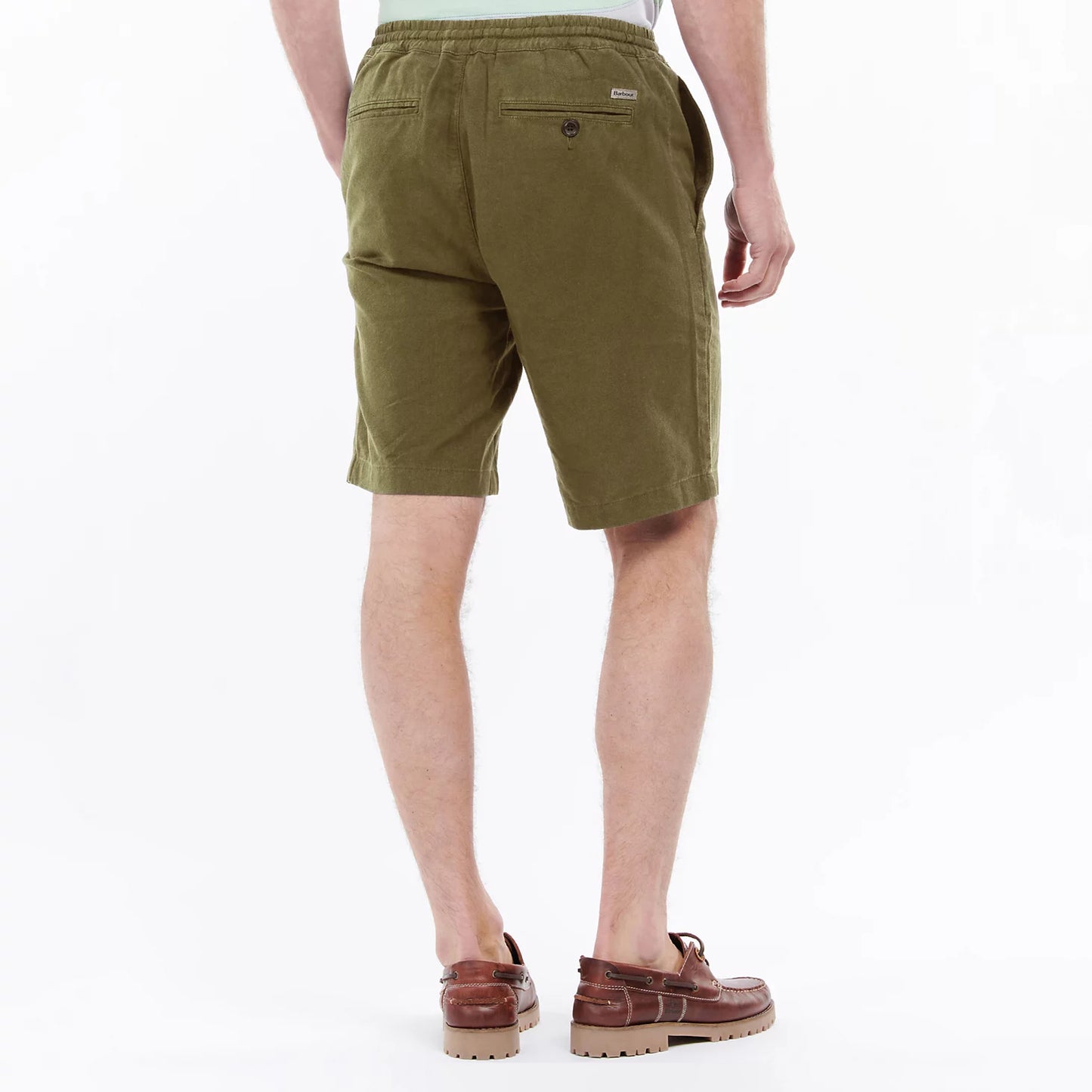 Orvis Barbour® Linen Mix Shorts