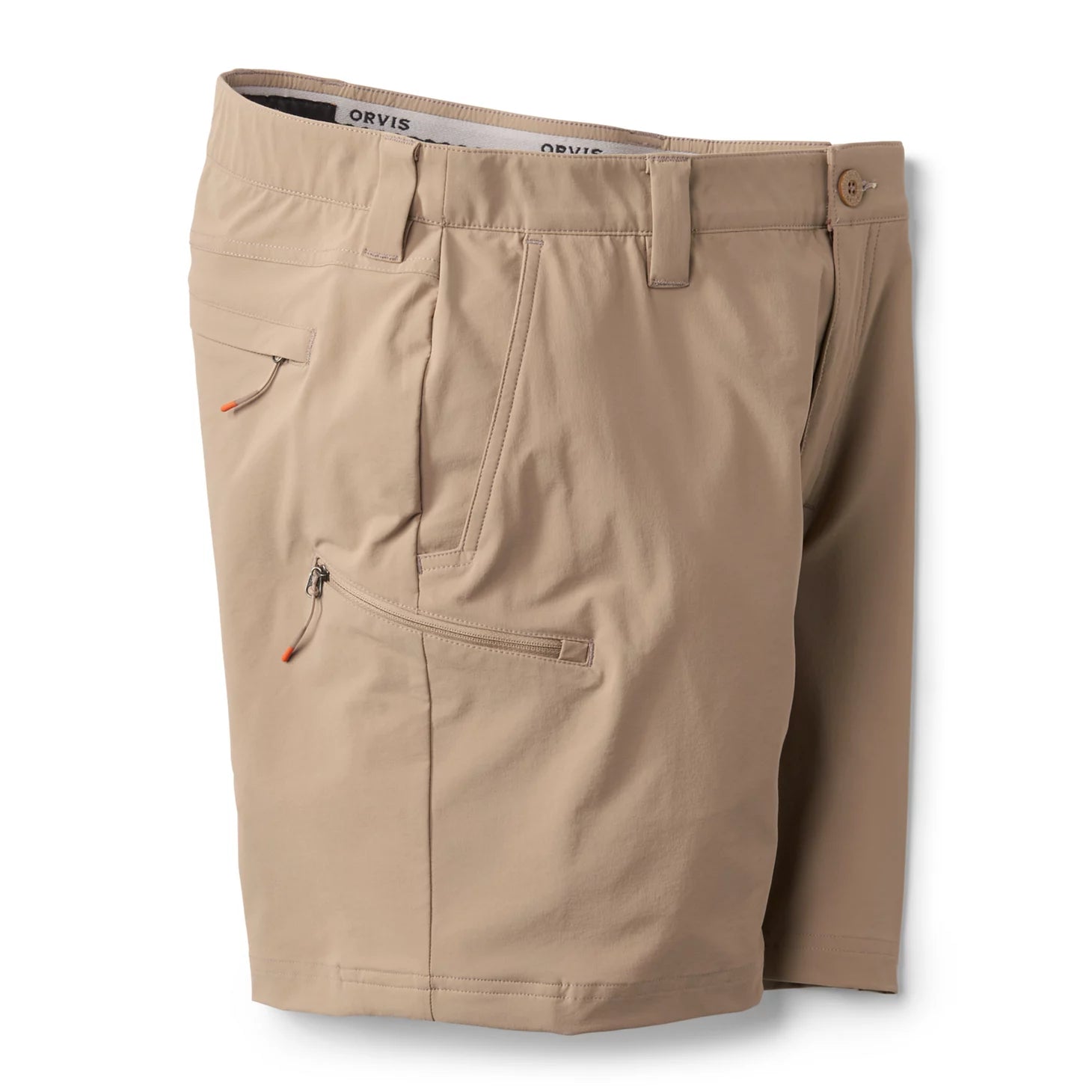 Orvis Men's Jackson Quick-Dry 7" Shorts