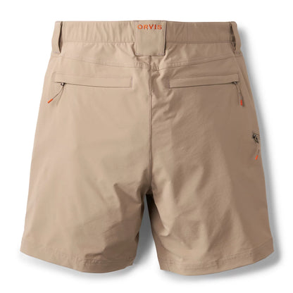 Orvis Men's Jackson Quick-Dry 7" Shorts