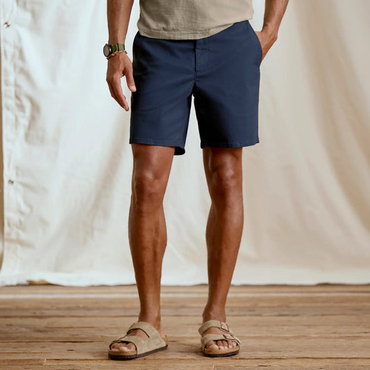 Orvis Men's 1856 Angler Chino 7" Shorts