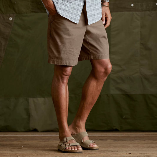 Orvis Men's Montana Morning® EZ-Waist Stretch 9" Shorts