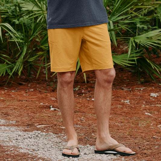 Orvis Men's Jackson Quick-Dry 9" Shorts