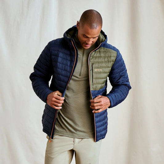 Orvis Men's Drift Hoodie
