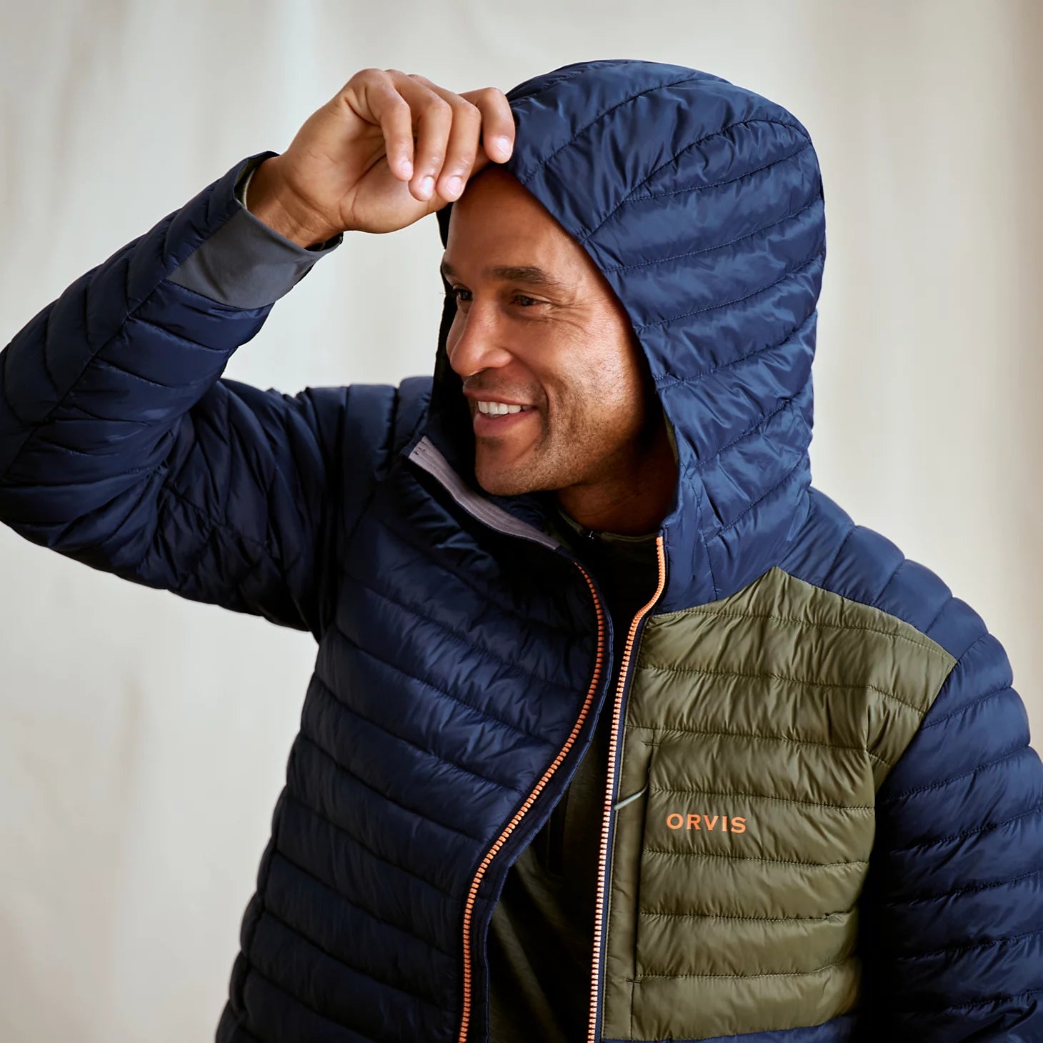 Orvis Men's Drift Hoodie