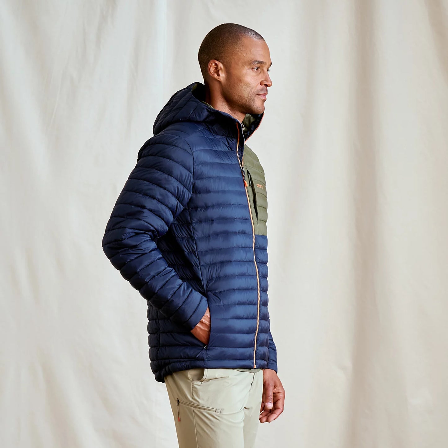 Orvis Men's Drift Hoodie