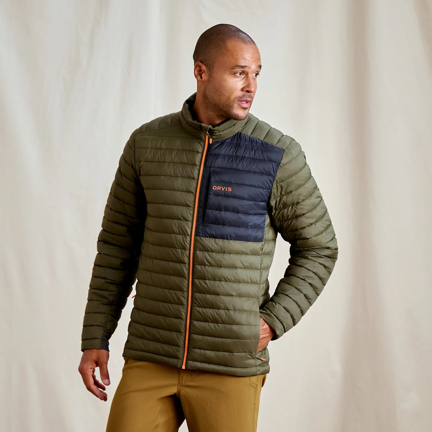 Orvis Men's Drift Jacket