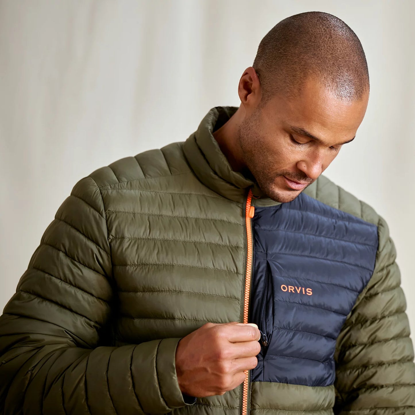 Orvis Men's Drift Jacket
