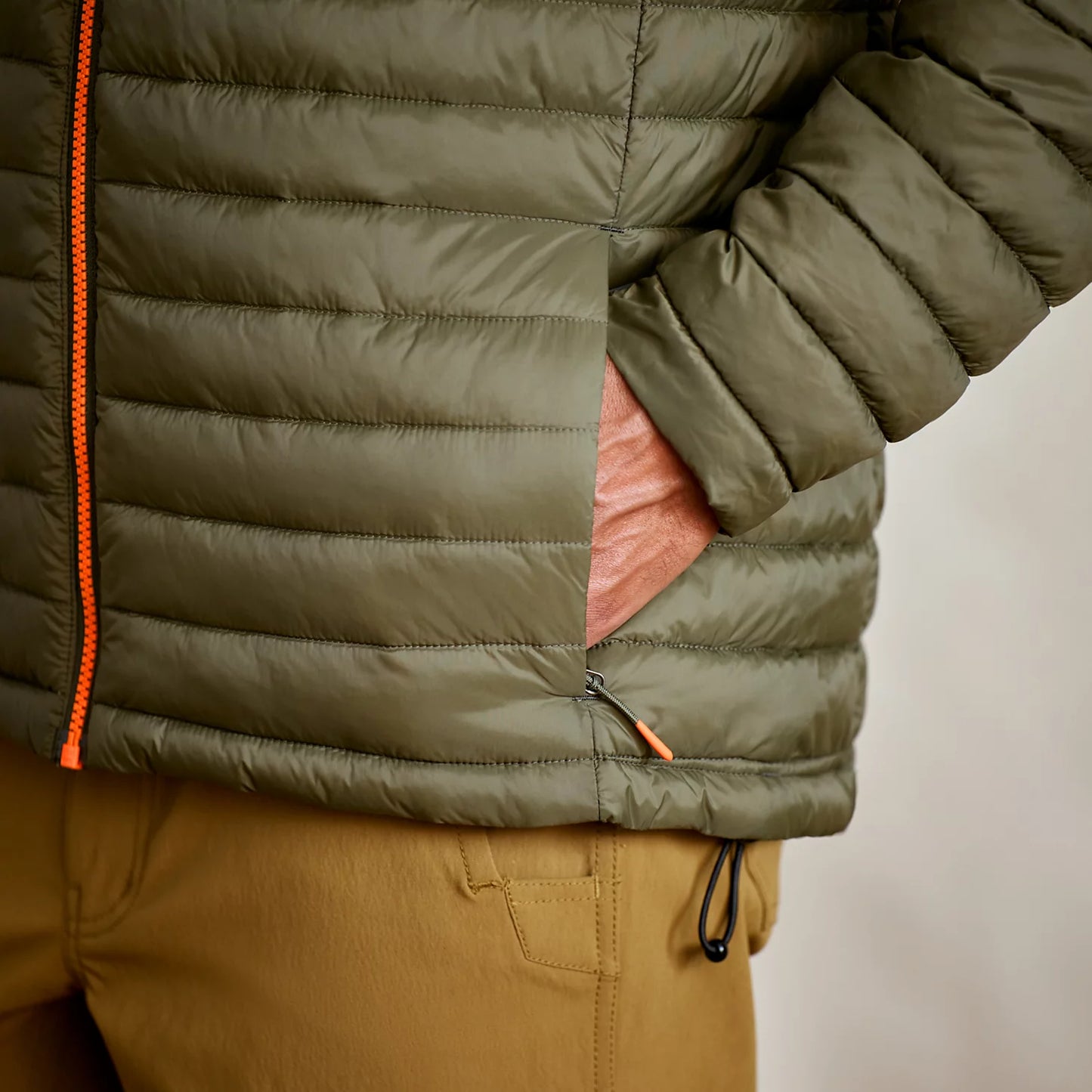 Orvis Men's Drift Jacket