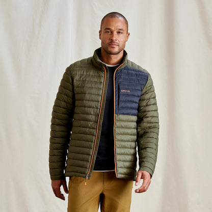 Orvis Men's Drift Jacket