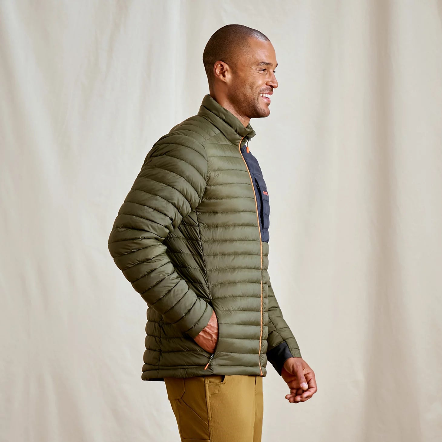 Orvis Men's Drift Jacket