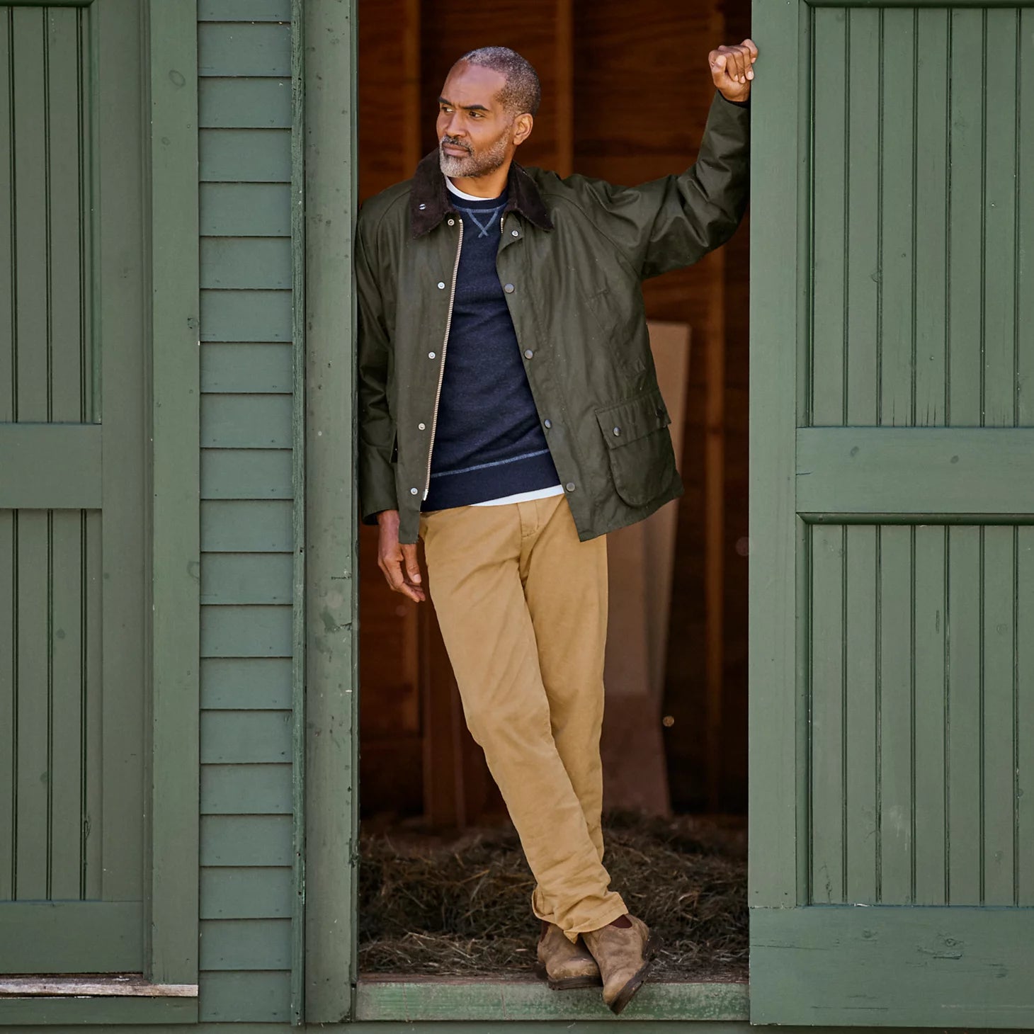 Orvis Barbour® Classic Beaufort Jacket