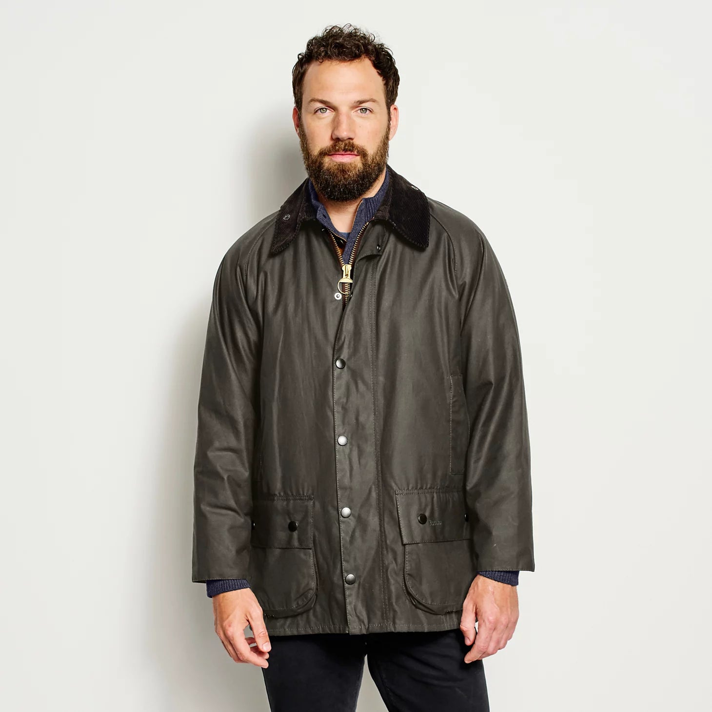 Orvis Barbour® Classic Beaufort Jacket
