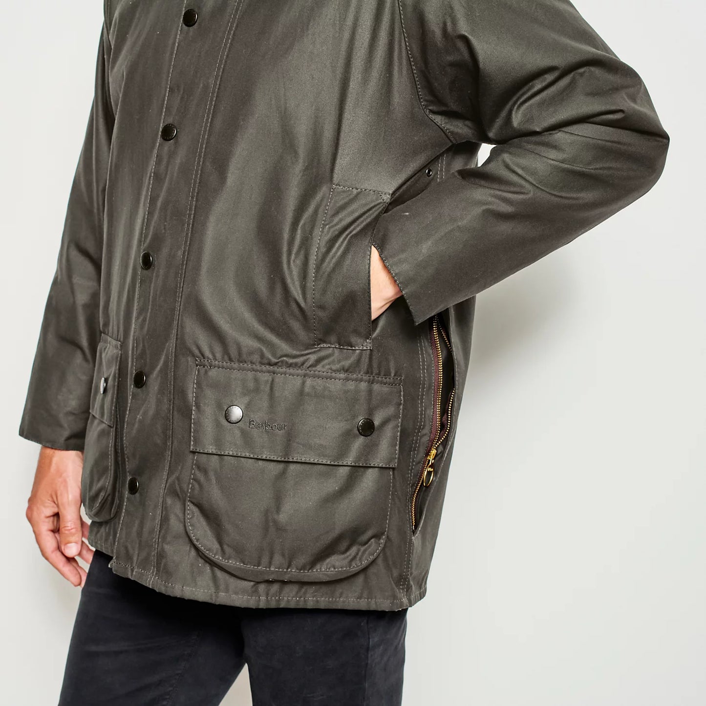 Orvis Barbour® Classic Beaufort Jacket
